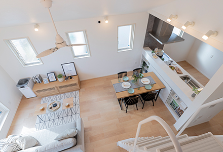 ヘスタホーム 仙台支店 エコファミリー