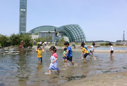 アクアマリンふくしま