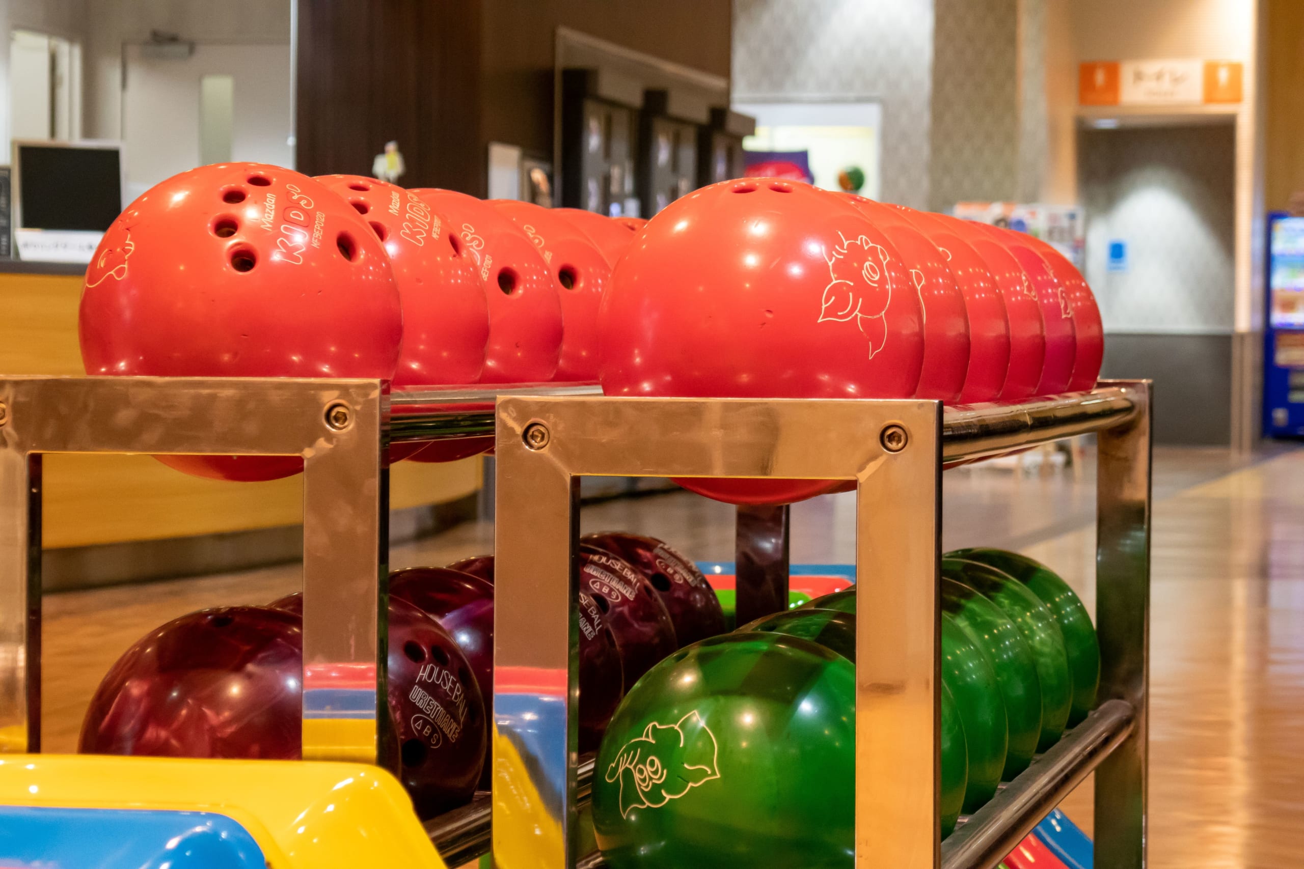 コロナキャットボウル仙台店