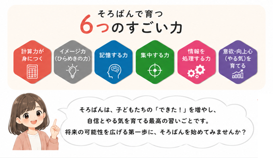 日本珠算連盟　宮城県内教室