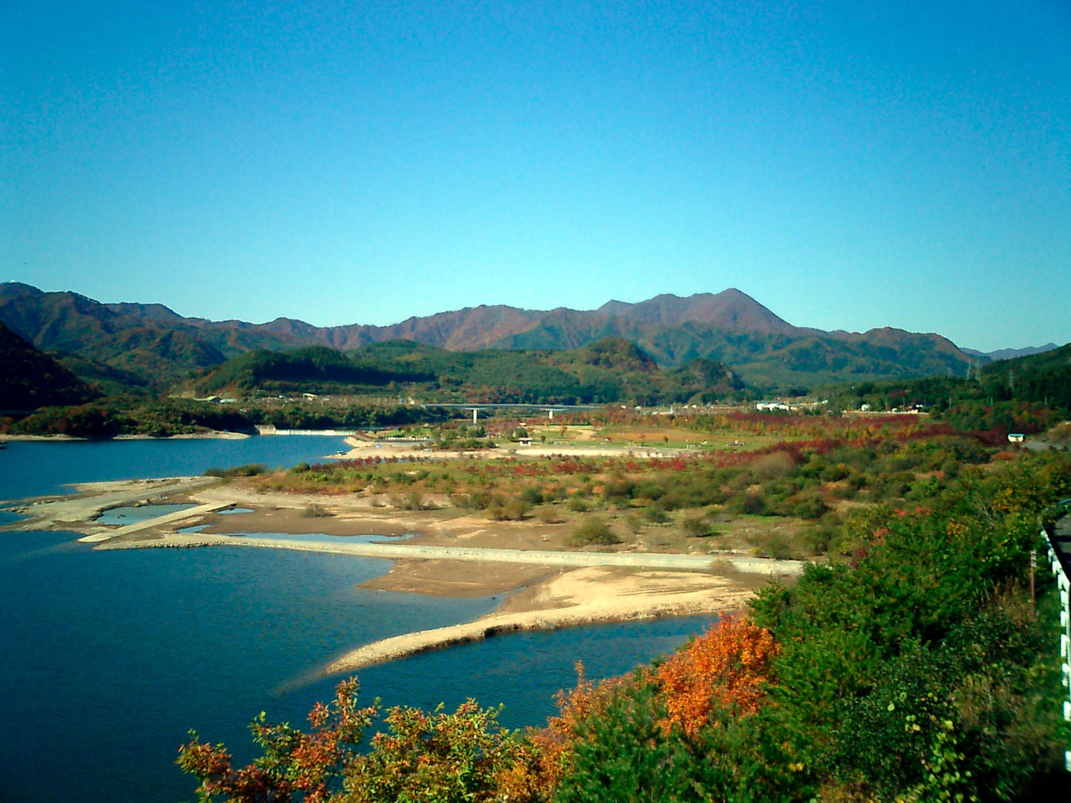 七ヶ宿町役場